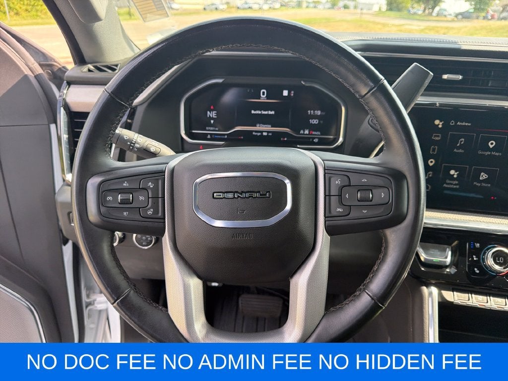 2024 GMC Sierra 2500 HD Denali