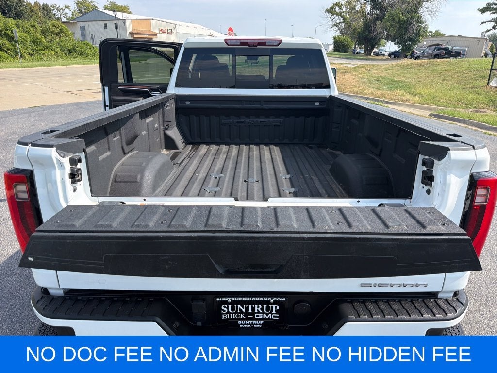 2024 GMC Sierra 2500 HD Denali