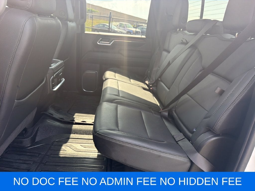 2024 GMC Sierra 2500 HD Denali