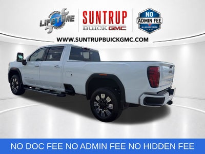 2024 GMC Sierra 2500 HD Denali