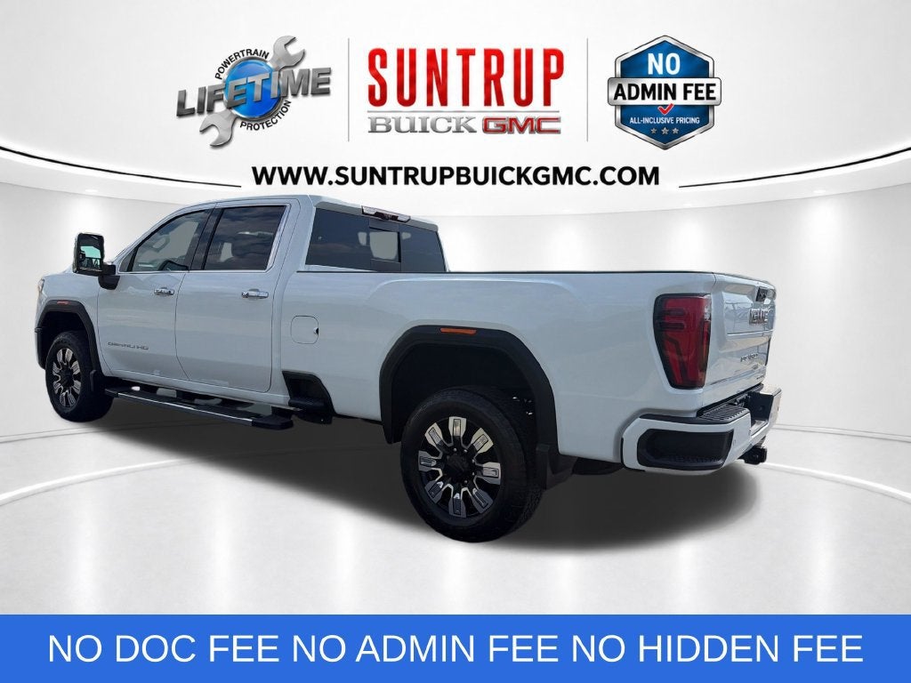 2024 GMC Sierra 2500 HD Denali