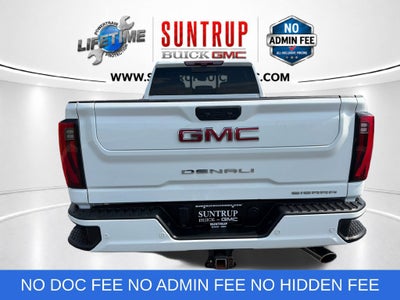 2024 GMC Sierra 2500 HD Denali