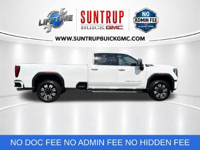 2024 GMC Sierra 2500 HD Denali
