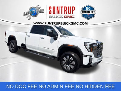 2024 GMC Sierra 2500 HD Denali