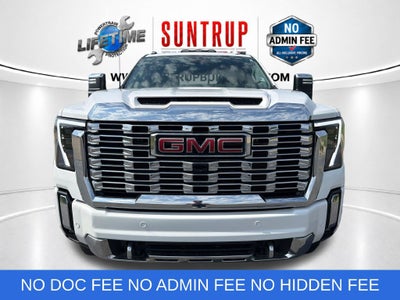 2024 GMC Sierra 2500 HD Denali