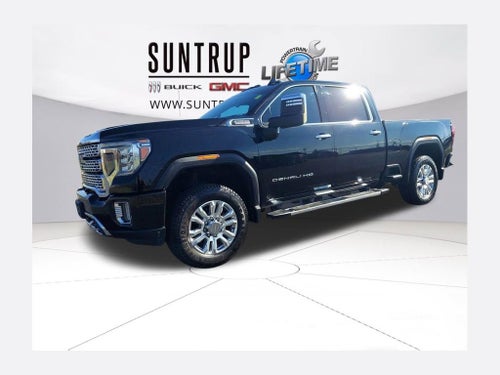 2020 GMC Sierra 2500 HD Denali