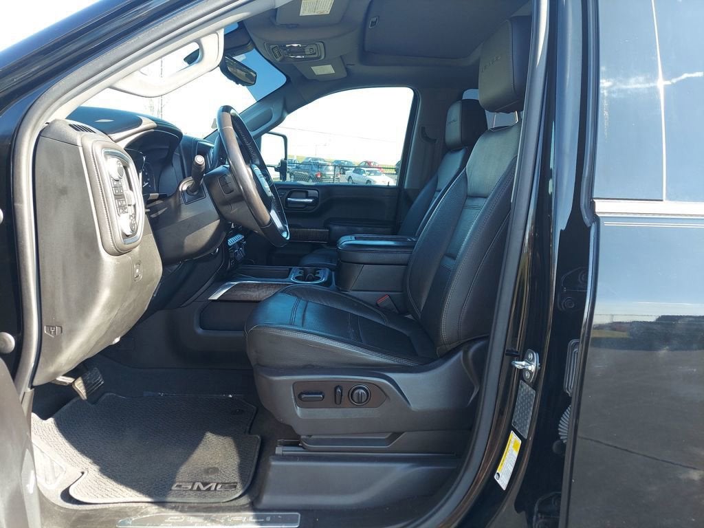 2020 GMC Sierra 2500 HD Denali