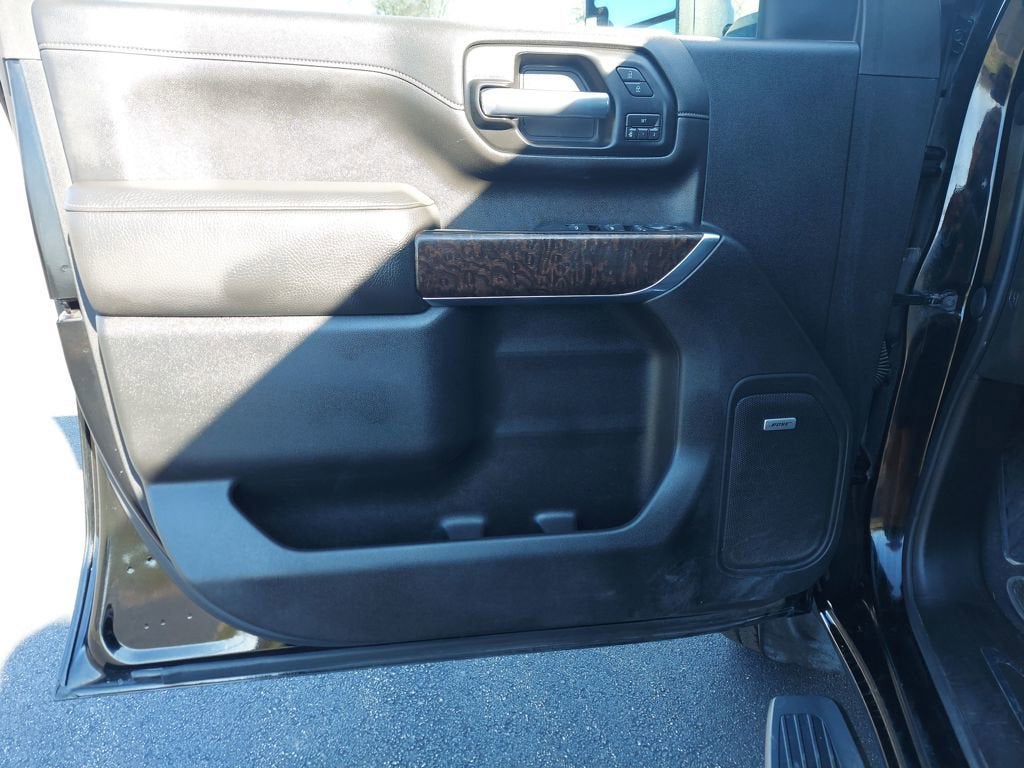 2020 GMC Sierra 2500 HD Denali