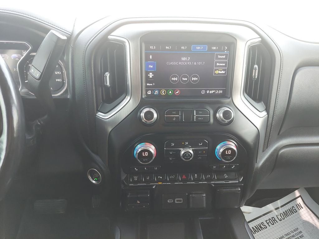 2020 GMC Sierra 2500 HD Denali