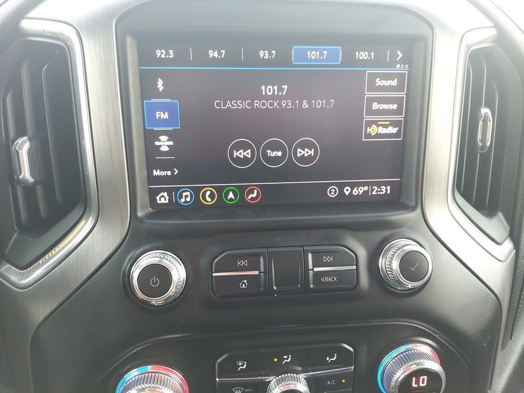 2020 GMC Sierra 2500 HD Denali