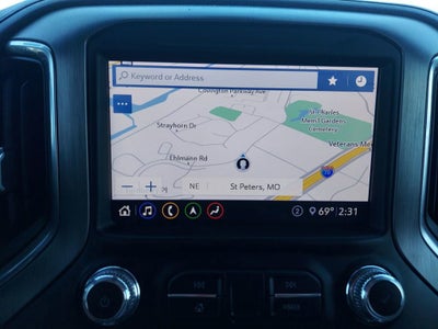 2020 GMC Sierra 2500 HD Denali