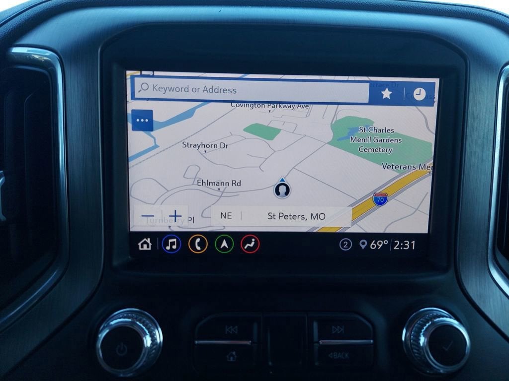 2020 GMC Sierra 2500 HD Denali