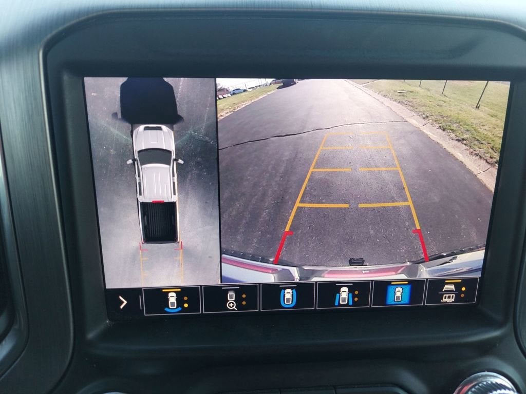 2020 GMC Sierra 2500 HD Denali