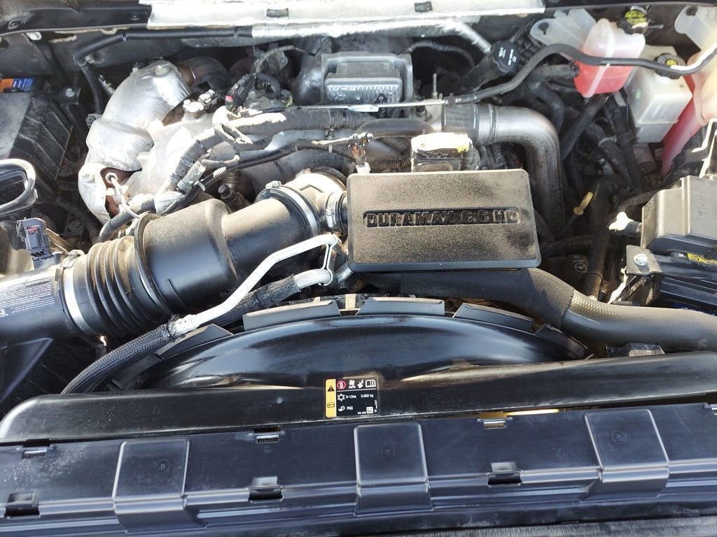 2020 GMC Sierra 2500 HD Denali