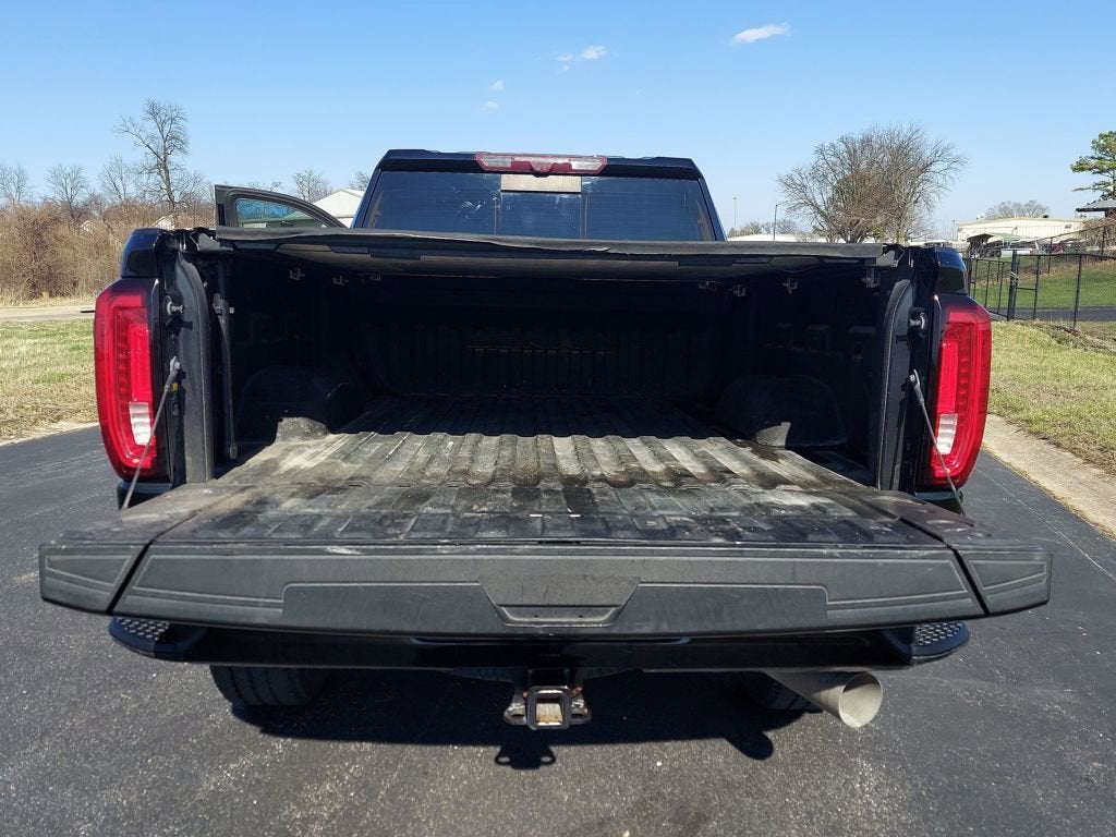 2020 GMC Sierra 2500 HD Denali