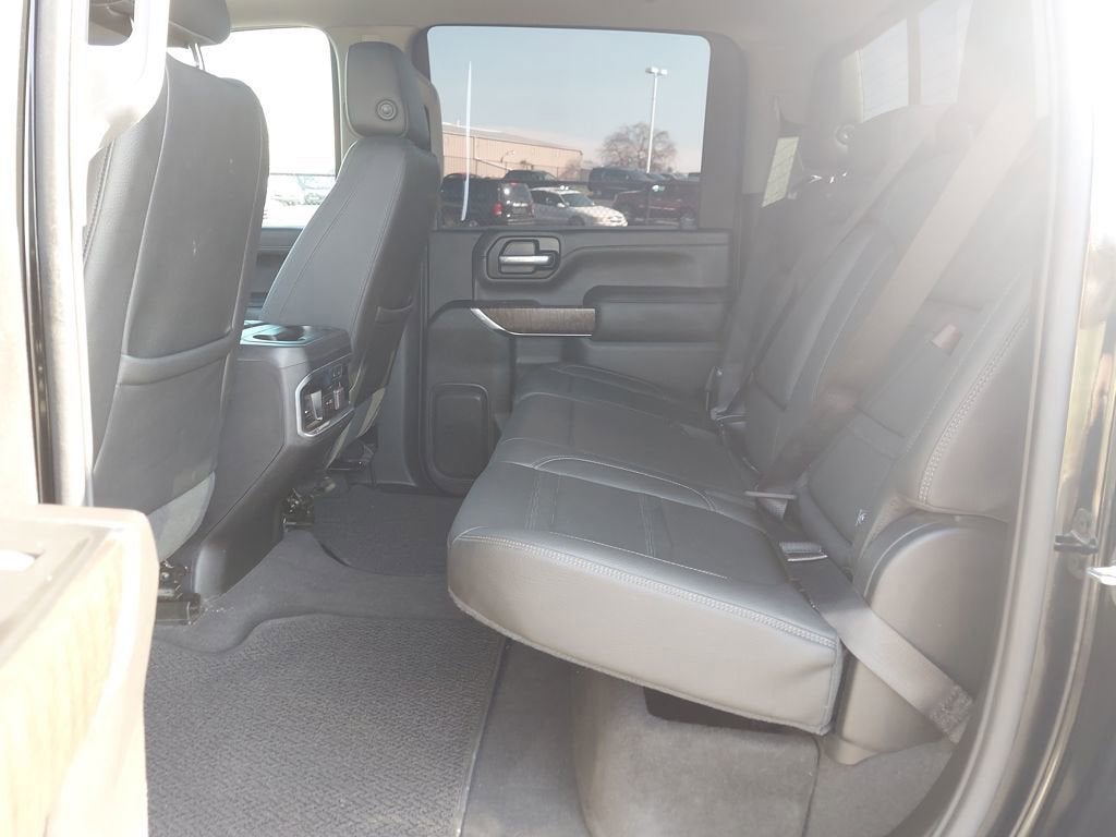 2020 GMC Sierra 2500 HD Denali