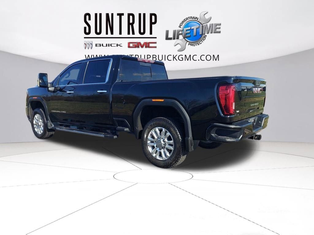 2020 GMC Sierra 2500 HD Denali