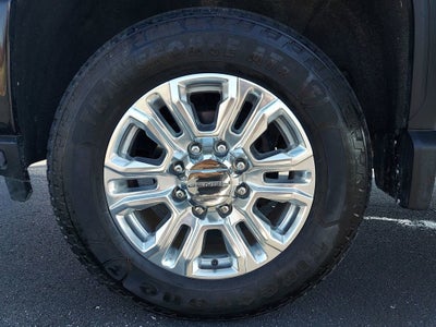 2020 GMC Sierra 2500 HD Denali