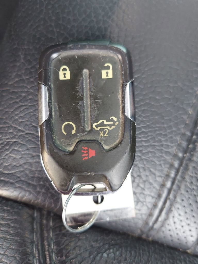 2020 GMC Sierra 2500 HD Denali