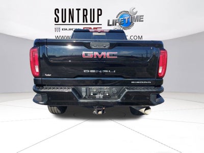 2020 GMC Sierra 2500 HD Denali