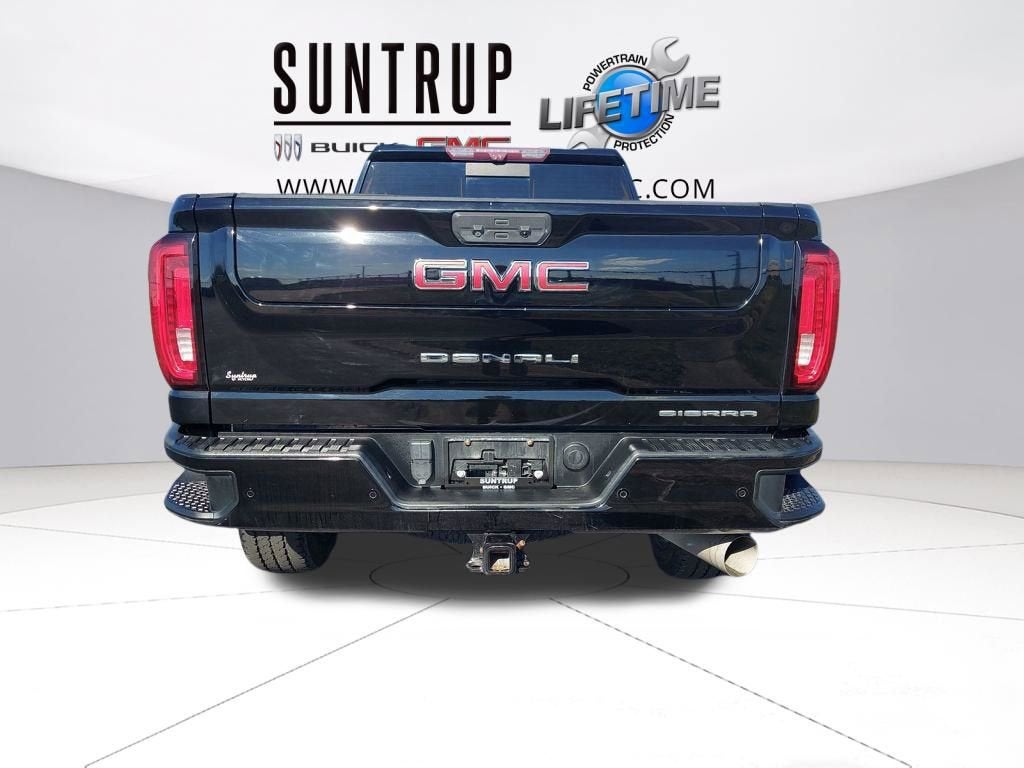 2020 GMC Sierra 2500 HD Denali