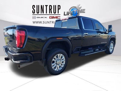 2020 GMC Sierra 2500 HD Denali