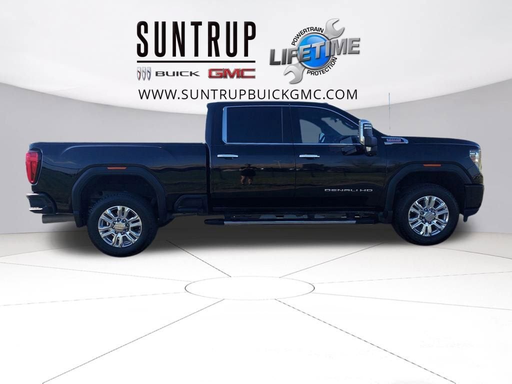 2020 GMC Sierra 2500 HD Denali