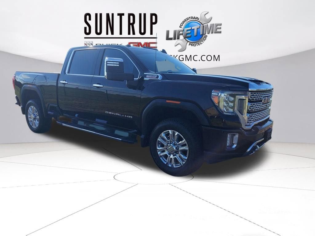 2020 GMC Sierra 2500 HD Denali