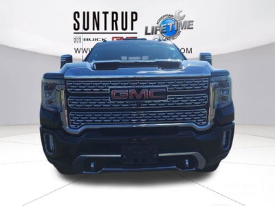 2020 GMC Sierra 2500 HD Denali