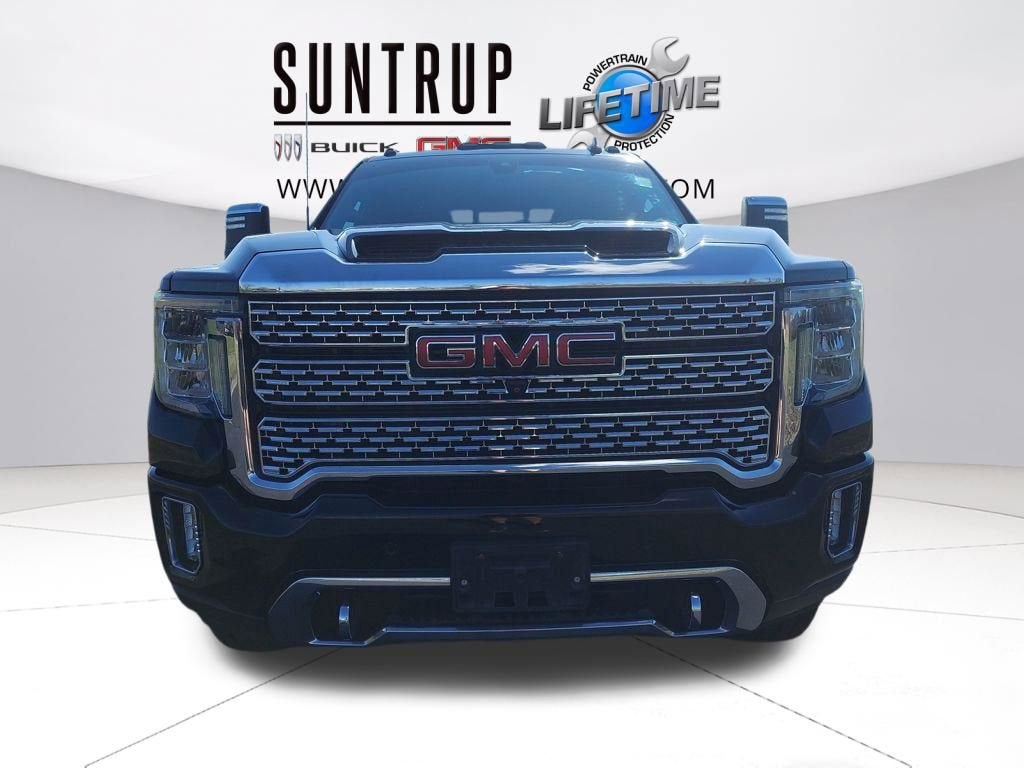 2020 GMC Sierra 2500 HD Denali