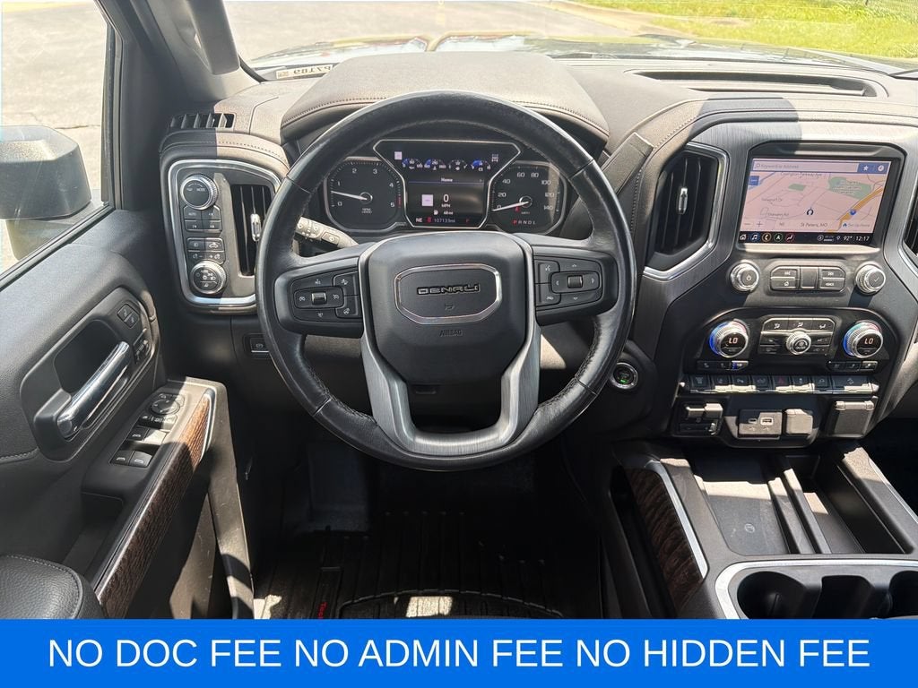 2021 GMC Sierra 2500 HD Denali