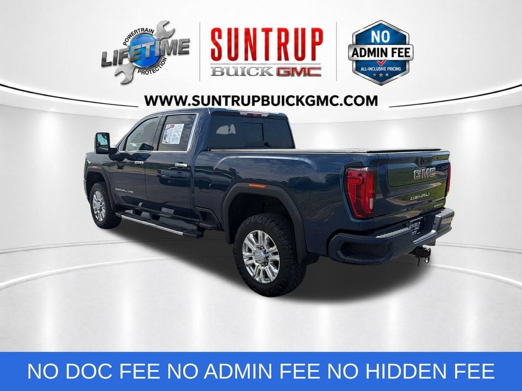 2021 GMC Sierra 2500 HD Denali
