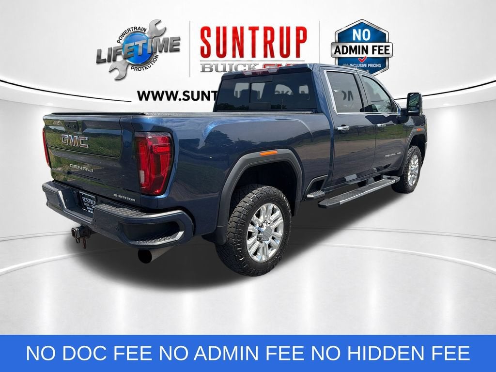 2021 GMC Sierra 2500 HD Denali