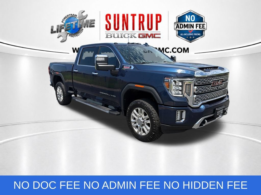 2021 GMC Sierra 2500 HD Denali