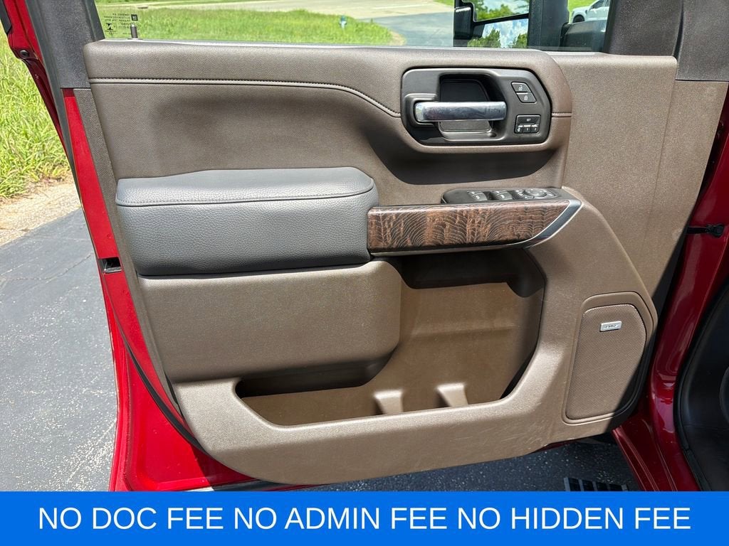 2022 GMC Sierra 3500 HD Denali