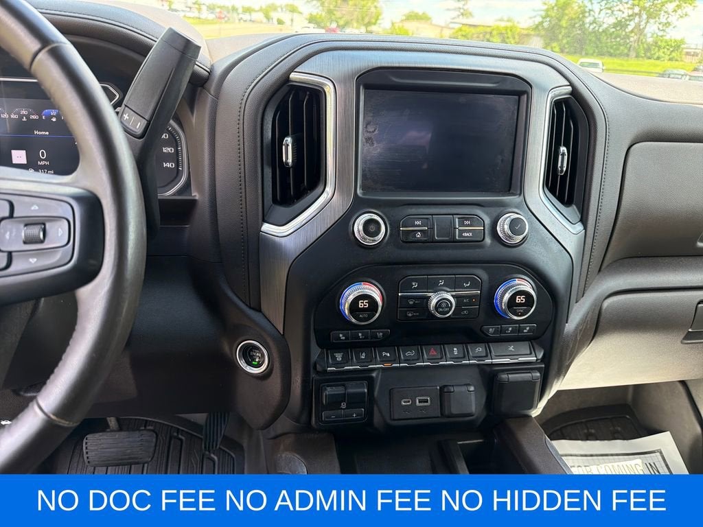 2022 GMC Sierra 3500 HD Denali