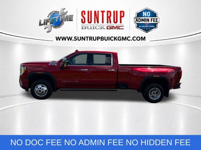 2022 GMC Sierra 3500 HD Denali