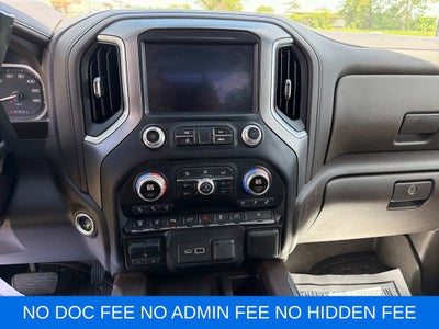 2022 GMC Sierra 3500 HD Denali