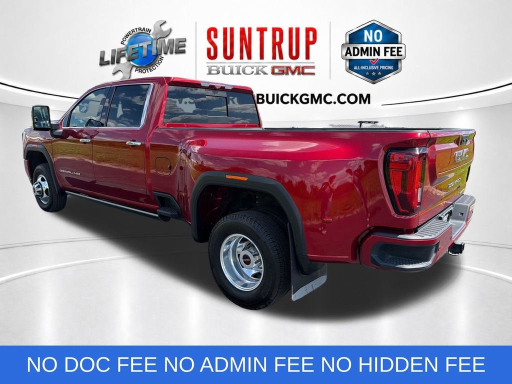 2022 GMC Sierra 3500 HD Denali