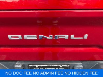 2022 GMC Sierra 3500 HD Denali