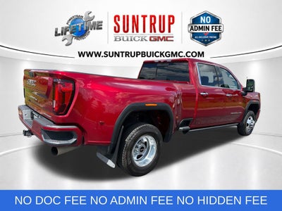 2022 GMC Sierra 3500 HD Denali