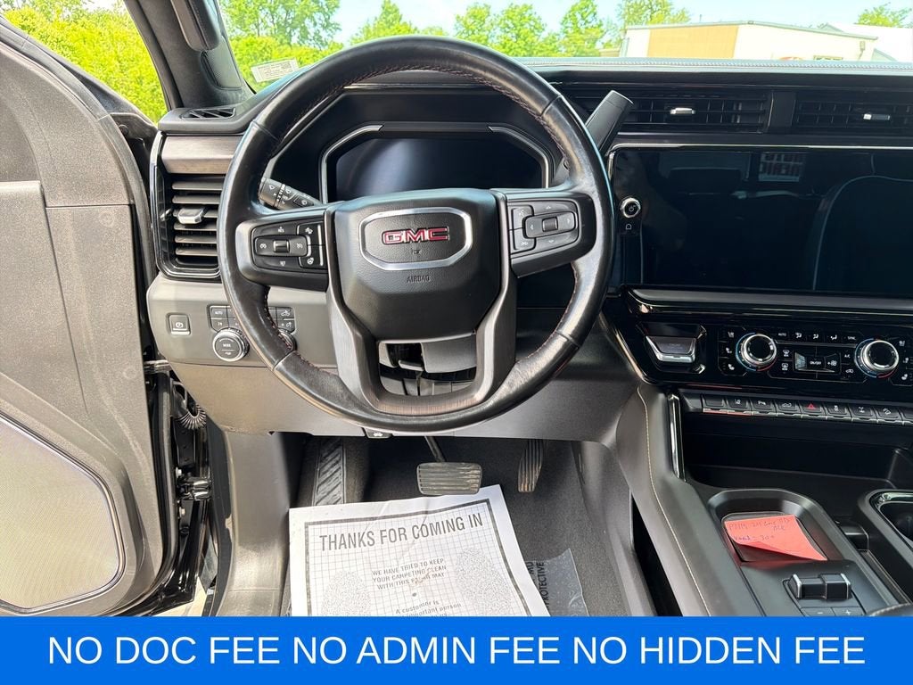 2024 GMC Sierra 2500 HD AT4X
