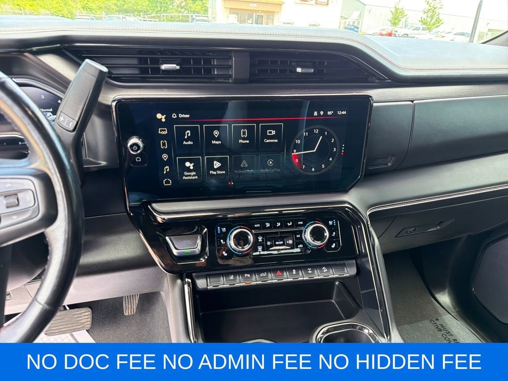 2024 GMC Sierra 2500 HD AT4X
