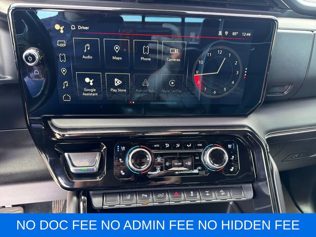 2024 GMC Sierra 2500 HD AT4X