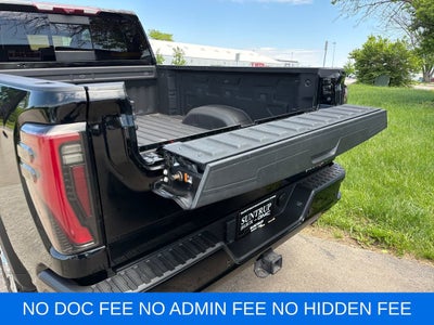 2024 GMC Sierra 2500 HD AT4X