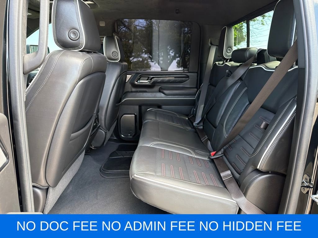2024 GMC Sierra 2500 HD AT4X