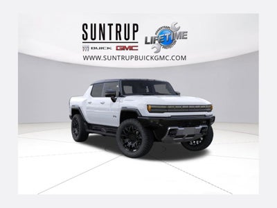 2026 GMC HUMMER EV Pickup 2X