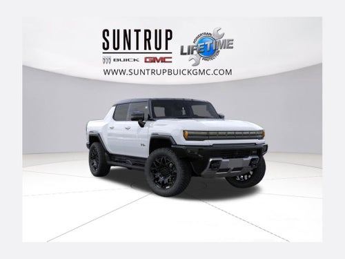2026 GMC HUMMER EV Pickup 2X