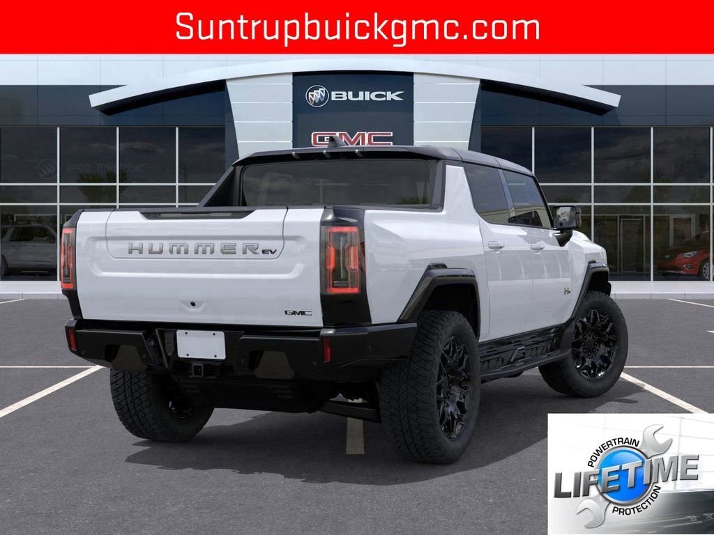 2026 GMC HUMMER EV Pickup 2X