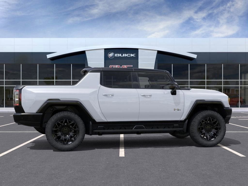 2026 GMC HUMMER EV Pickup 2X